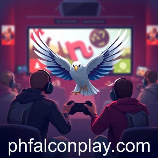 Falconplay Revolutionizes Online Gaming
