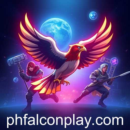 FalconPlay: Innovating the Online Gaming Experience