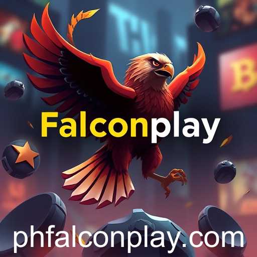 Falconplay: Revolutionizing Online Gaming