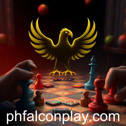 FalconPlay: Soaring in the Gaming Industry